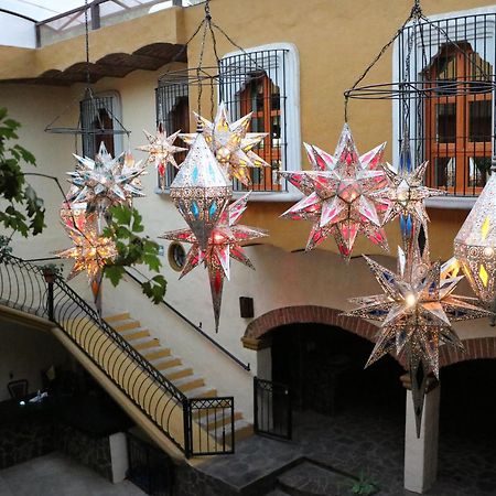 Hotel Castillo Santa Cecilia Tapalpa Kültér fotó