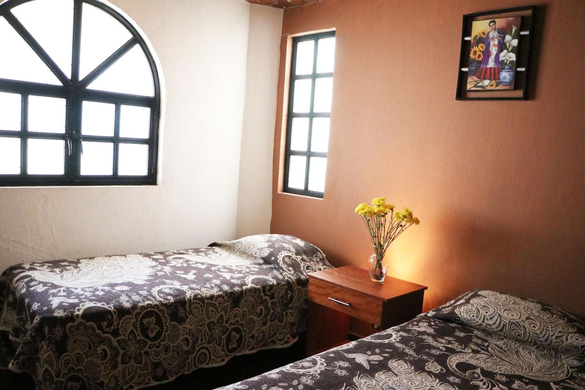 Hotel Castillo Santa Cecilia Tapalpa Kültér fotó