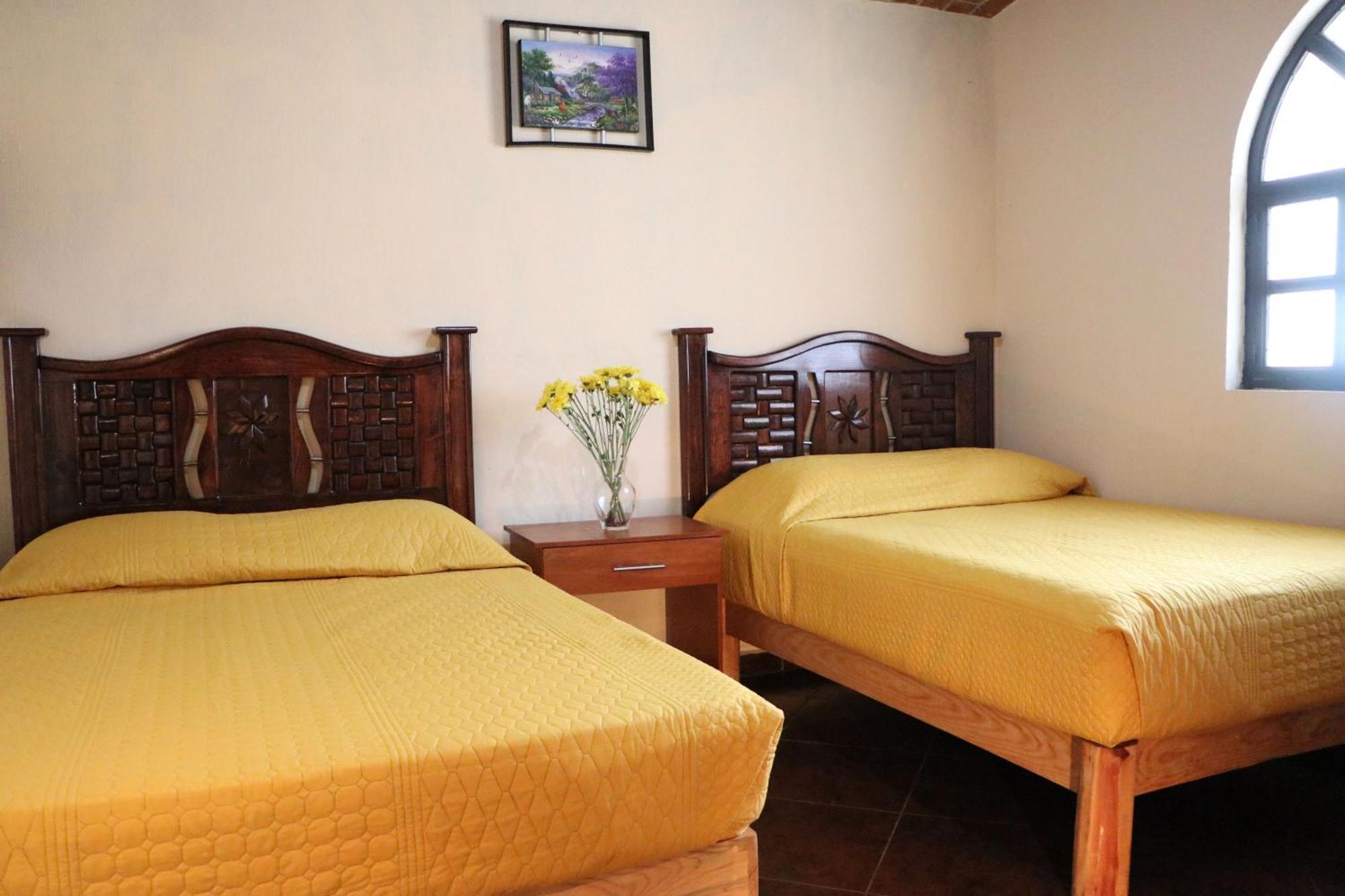 Hotel Castillo Santa Cecilia Tapalpa Kültér fotó
