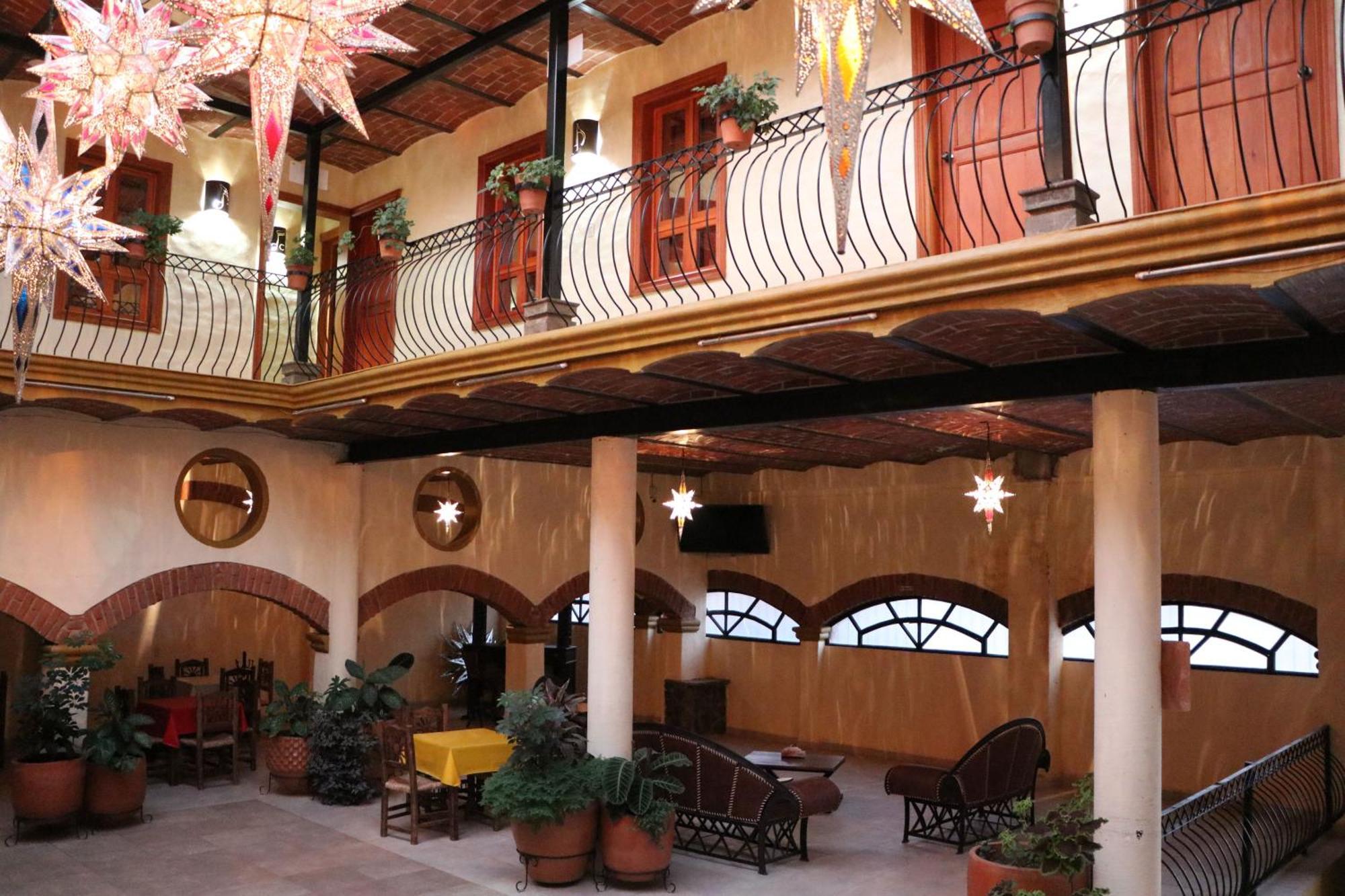 Hotel Castillo Santa Cecilia Tapalpa Kültér fotó