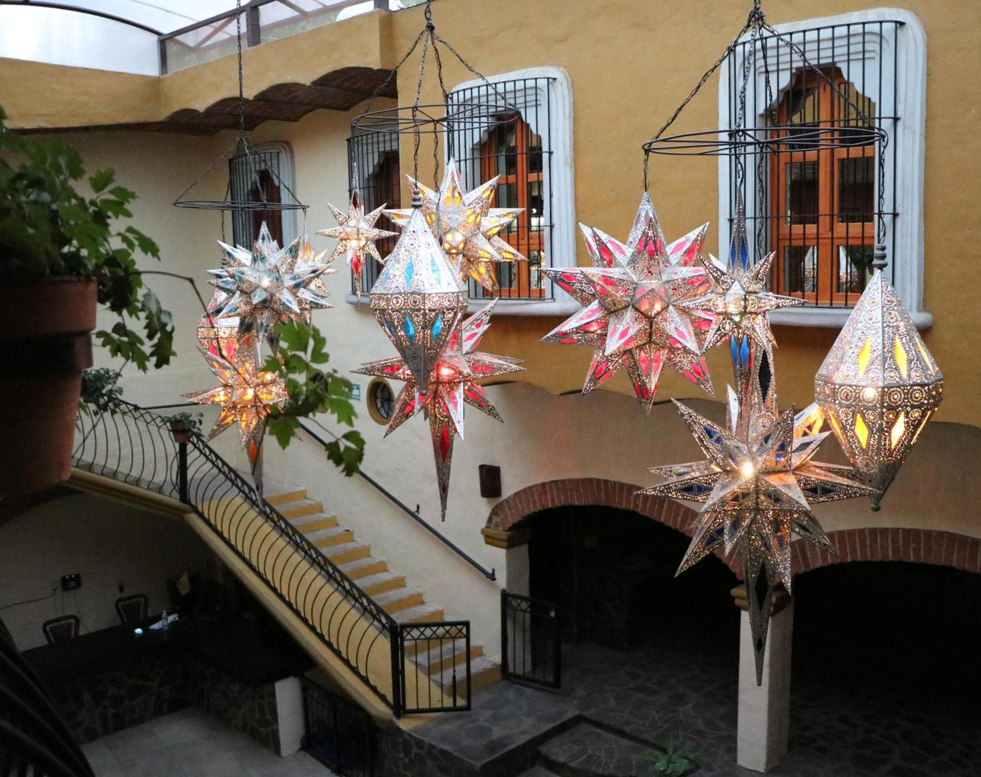 Hotel Castillo Santa Cecilia Tapalpa Kültér fotó